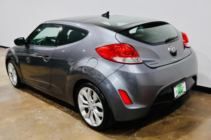 Hyundai Veloster 3D Coupe 2013