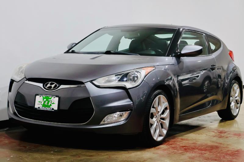 Hyundai Veloster 3D Coupe 2013