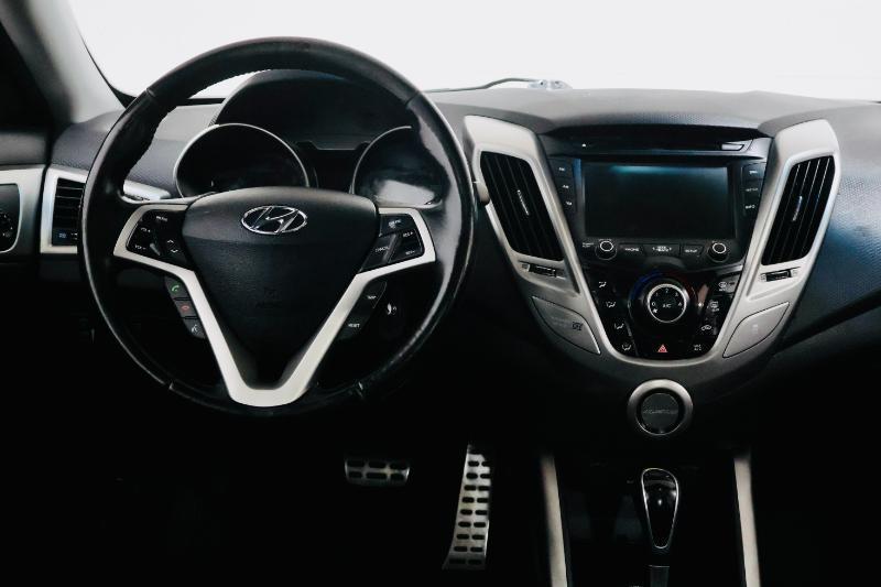 Hyundai Veloster 3D Coupe 2013