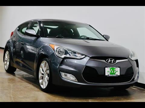 2013 Hyundai Veloster 
