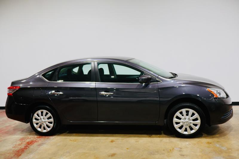 Nissan Sentra SV Sedan 2014