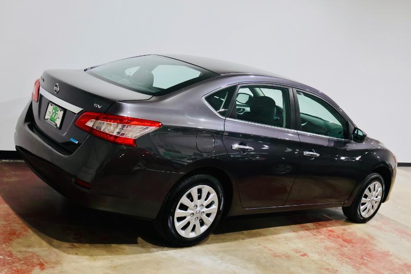 Nissan Sentra SV Sedan 2014