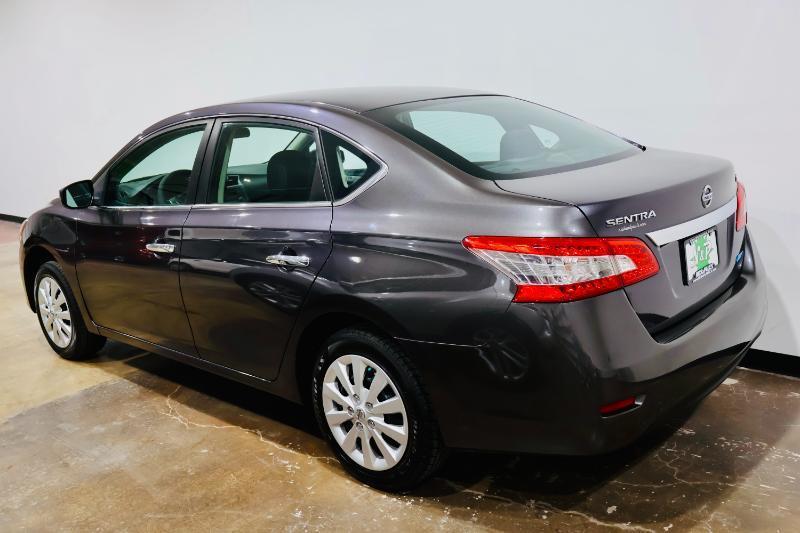 Nissan Sentra SV Sedan 2014