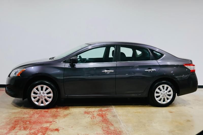 Nissan Sentra SV Sedan 2014