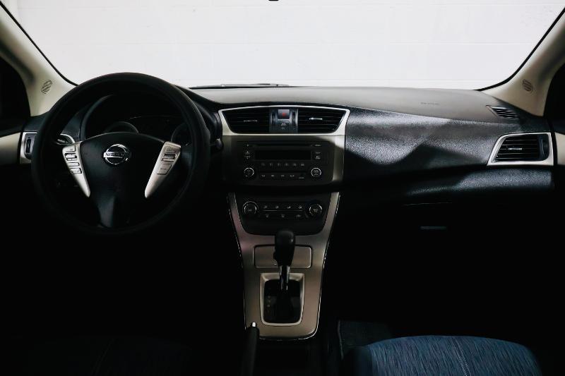 Nissan Sentra SV Sedan 2014