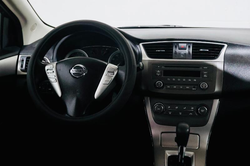 Nissan Sentra SV Sedan 2014