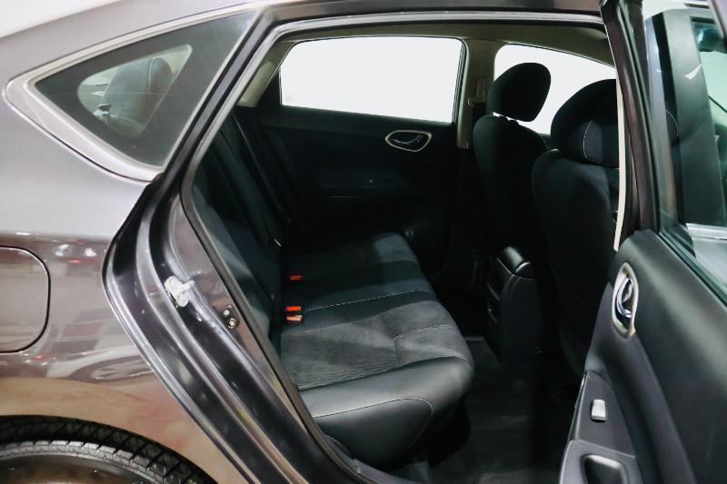 Nissan Sentra SV Sedan 2014