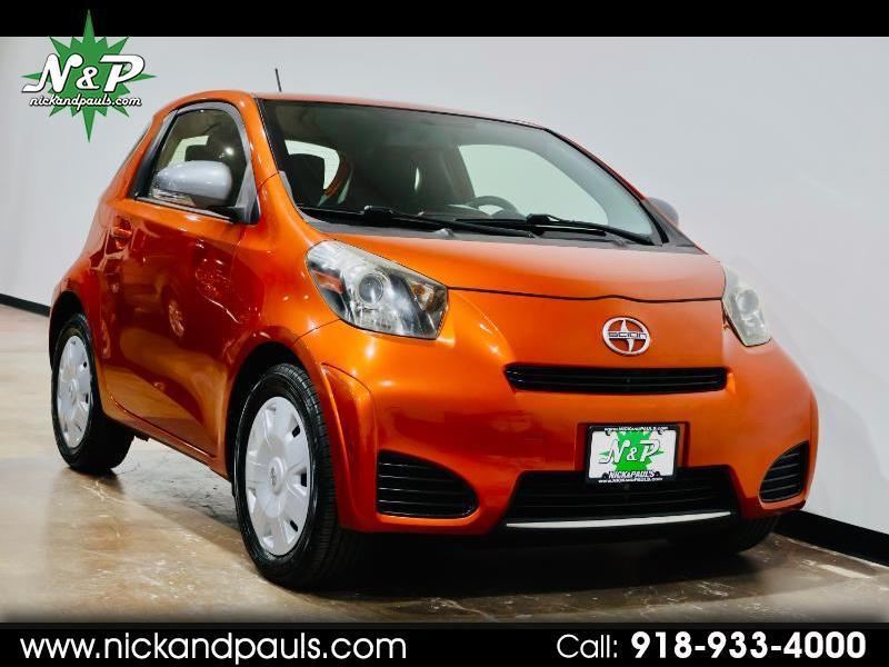 Scion iQ  2014