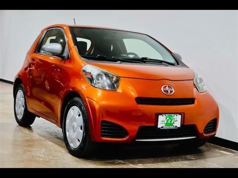 2014 Scion iQ 