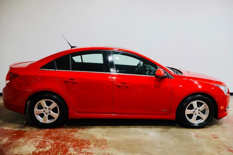 Chevrolet Cruze  2014