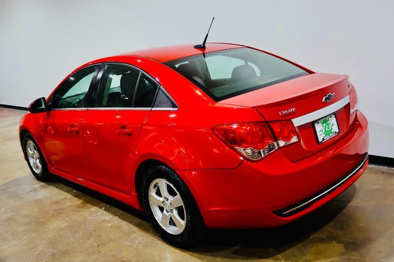 Chevrolet Cruze  2014