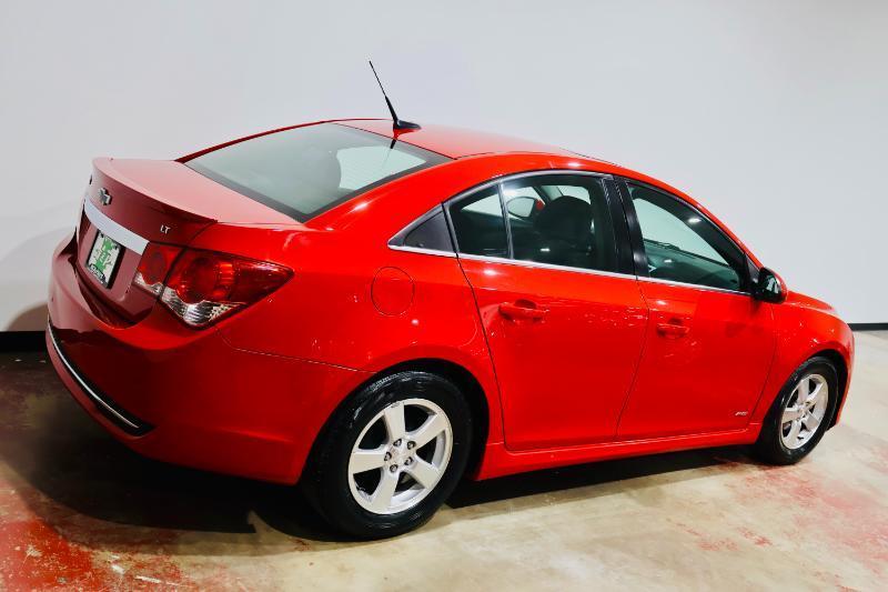 Chevrolet Cruze  2014