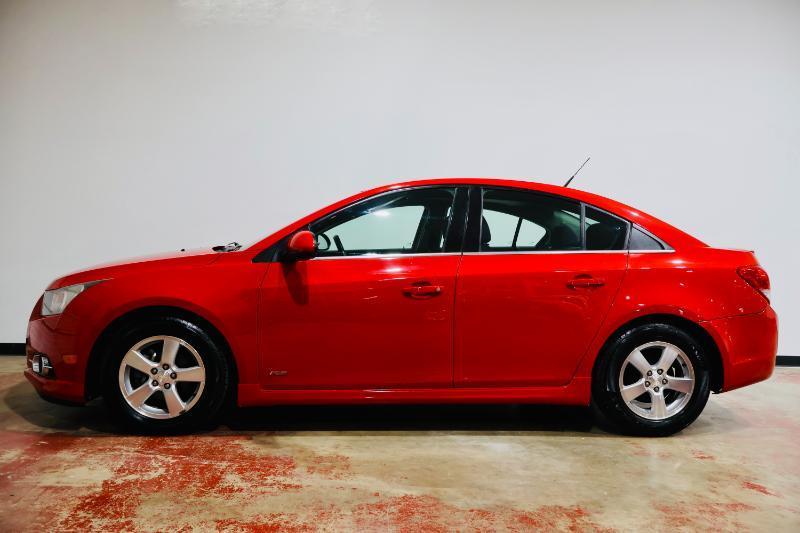 Chevrolet Cruze  2014