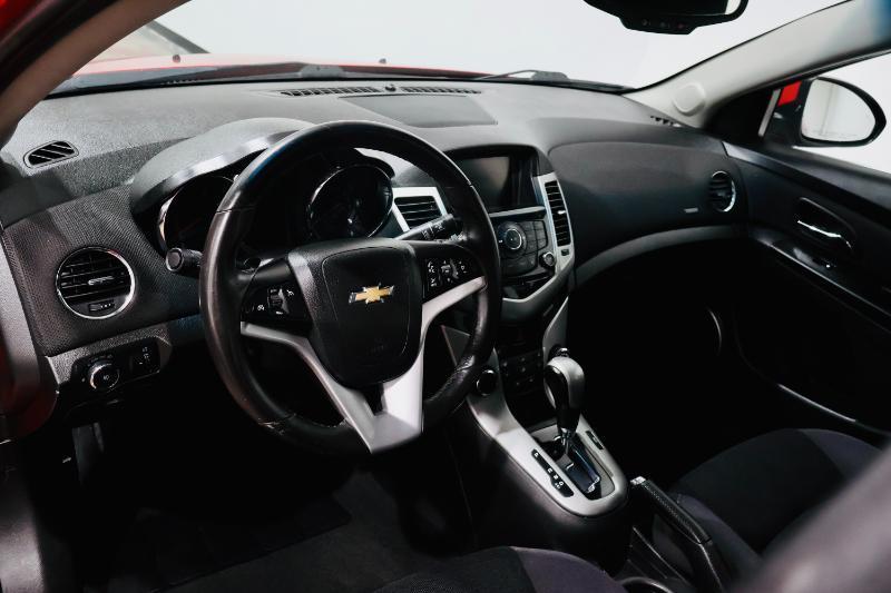 Chevrolet Cruze  2014
