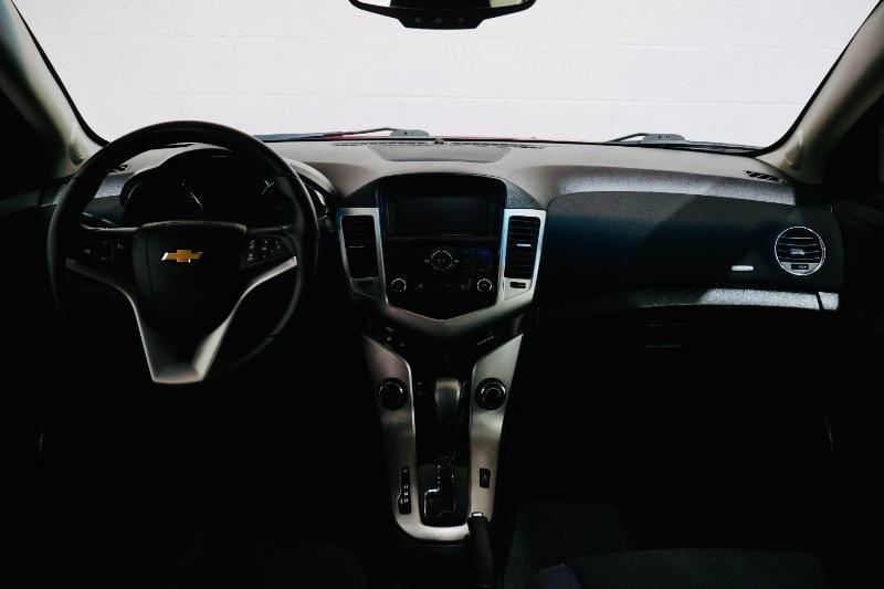 Chevrolet Cruze  2014