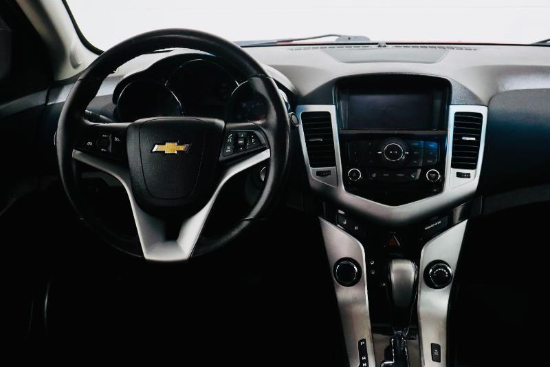 Chevrolet Cruze  2014
