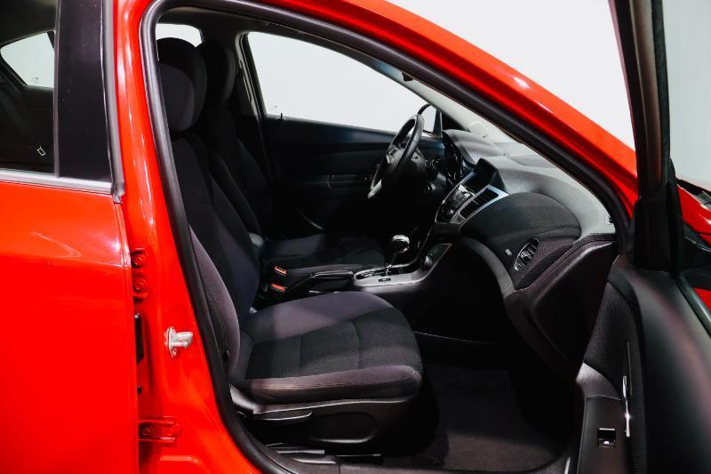 Chevrolet Cruze  2014