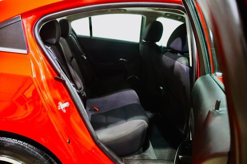 Chevrolet Cruze  2014