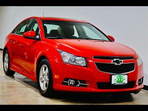 2014 Chevrolet Cruze 