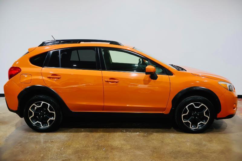 Subaru XV Crosstrek  2015