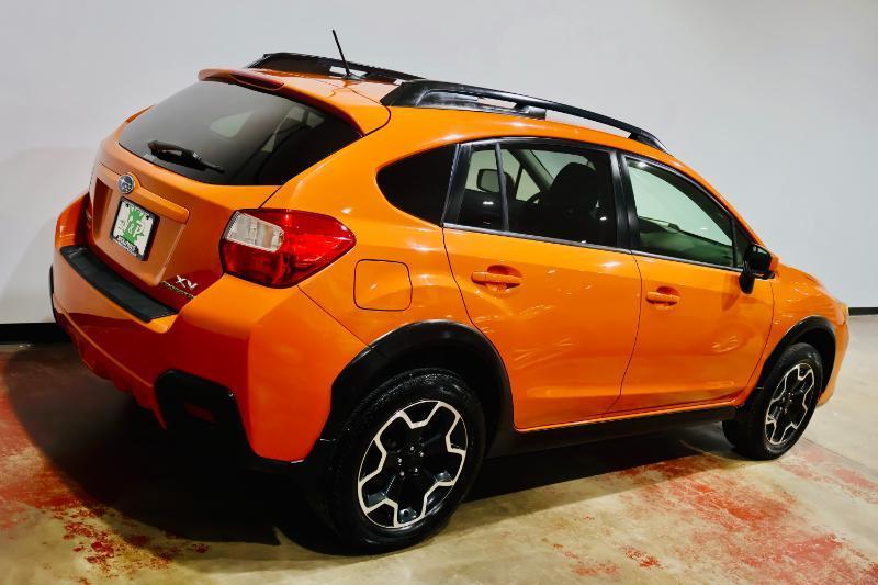 Subaru XV Crosstrek  2015