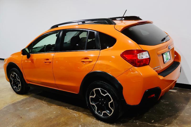 Subaru XV Crosstrek  2015