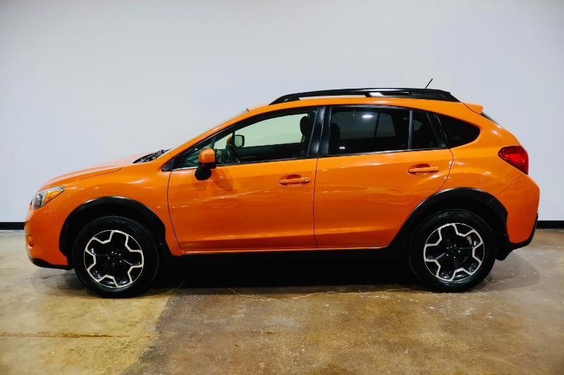 Subaru XV Crosstrek  2015