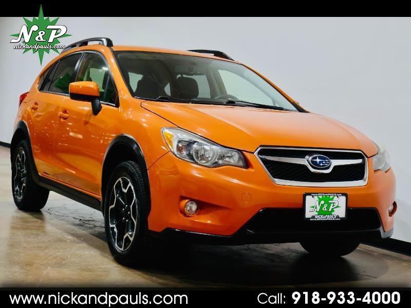 2015 Subaru XV Crosstrek 2.0i Premium AWD SUV