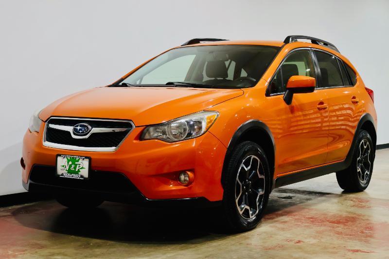 Subaru XV Crosstrek  2015