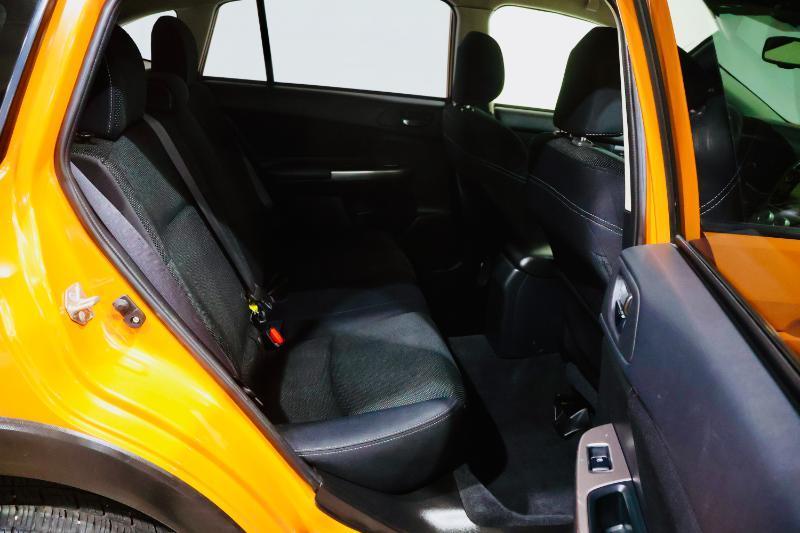 Subaru XV Crosstrek  2015