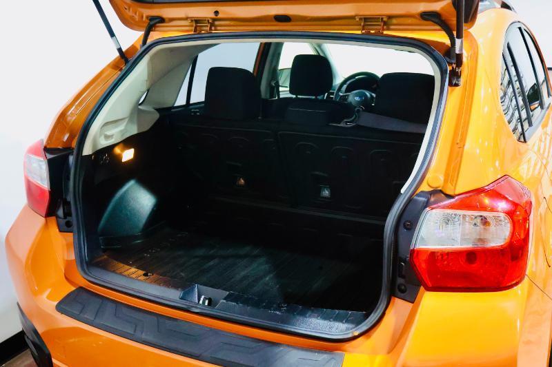 Subaru XV Crosstrek  2015