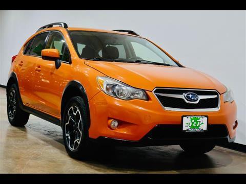 2015 Subaru XV Crosstrek 
