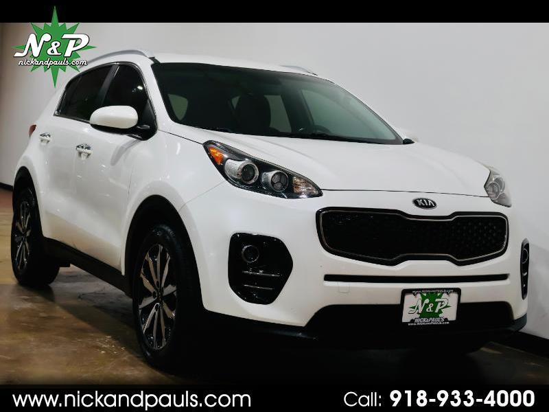 Kia Sportage  2017