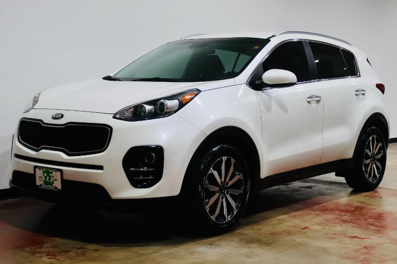 Kia Sportage  2017