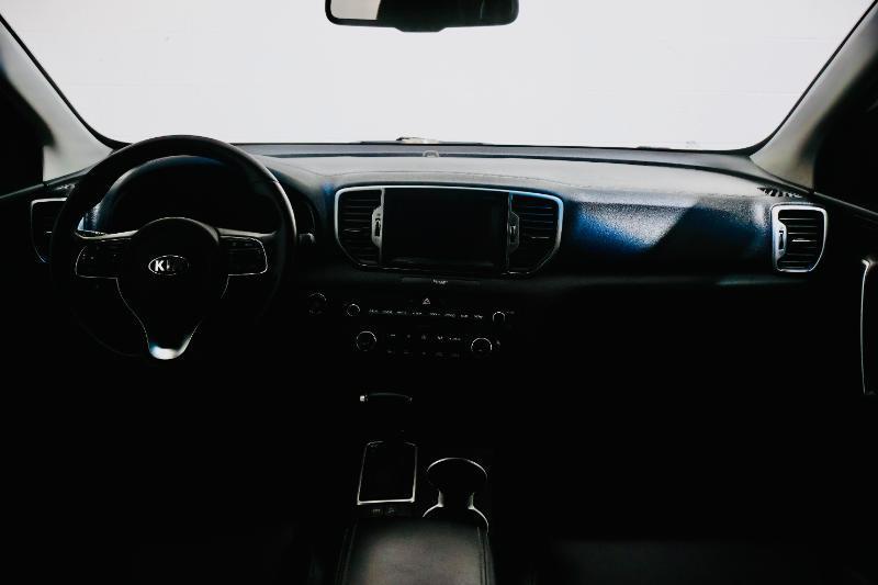 Kia Sportage  2017