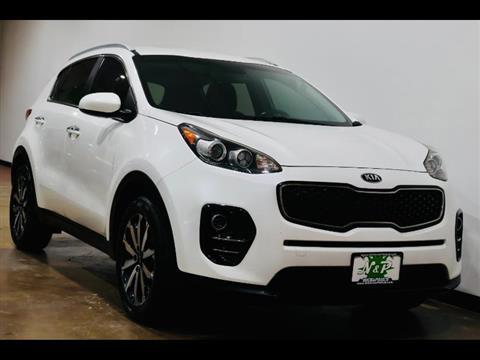 2017 Kia Sportage 