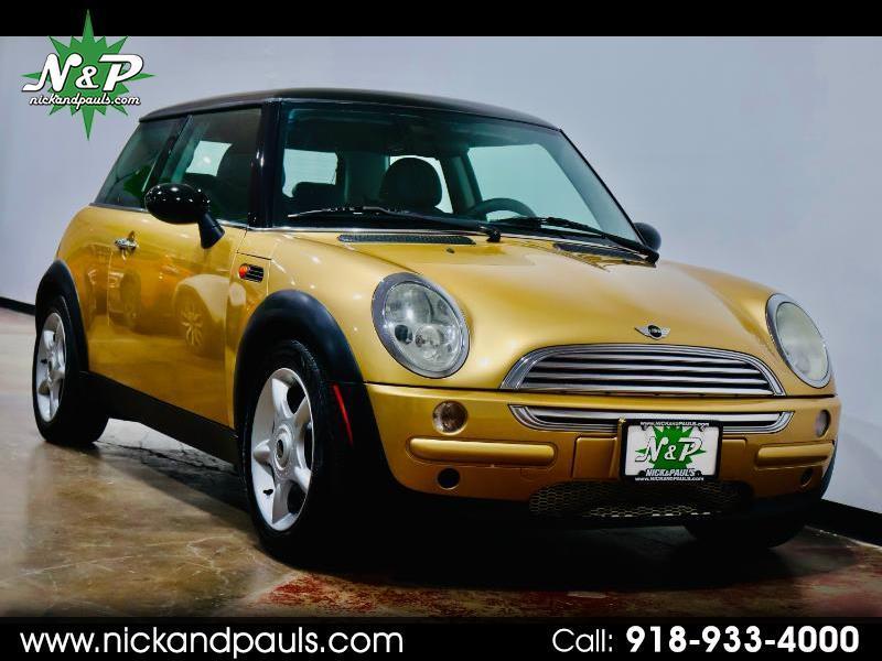 MINI Cooper  2003