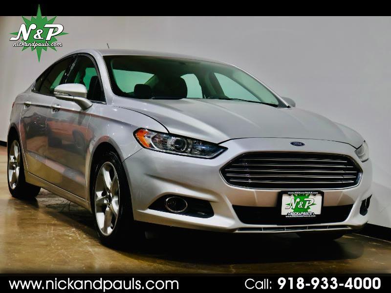 Ford Fusion  2016