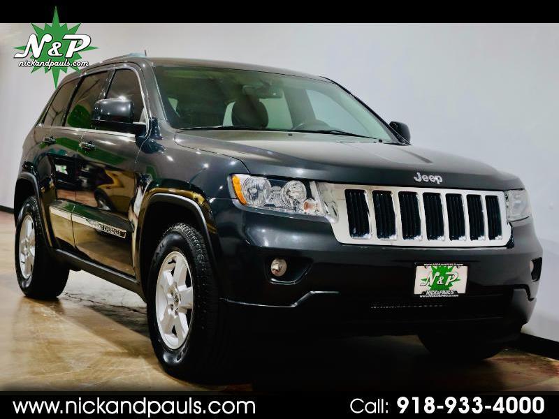 Jeep Grand Cherokee  2011