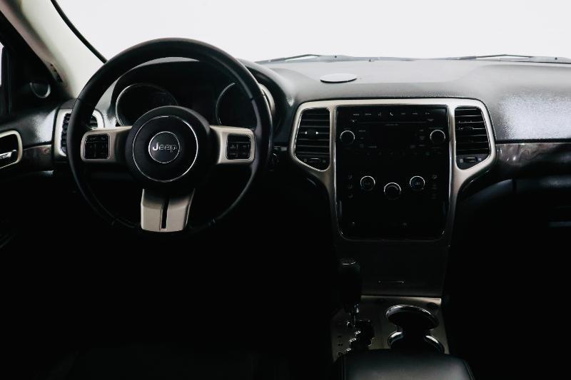 Jeep Grand Cherokee  2011