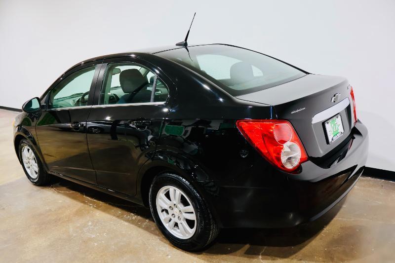 Chevrolet Sonic 2LT Sedan 2012