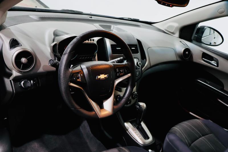 Chevrolet Sonic 2LT Sedan 2012