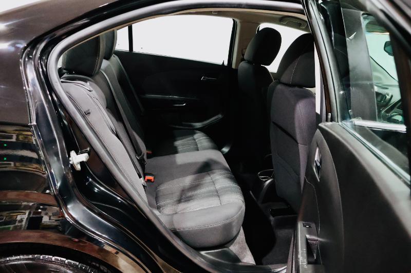 Chevrolet Sonic 2LT Sedan 2012