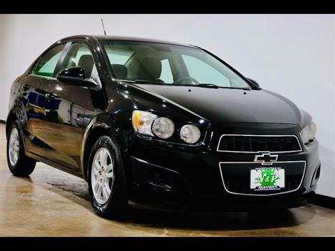 2012 Chevrolet Sonic 