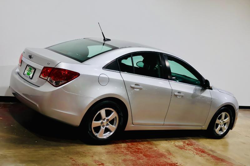 Chevrolet Cruze  2014
