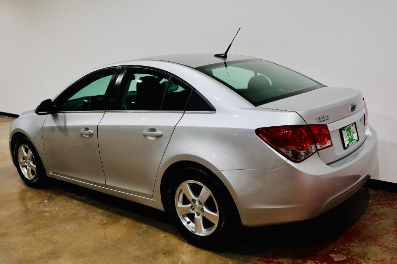 Chevrolet Cruze  2014