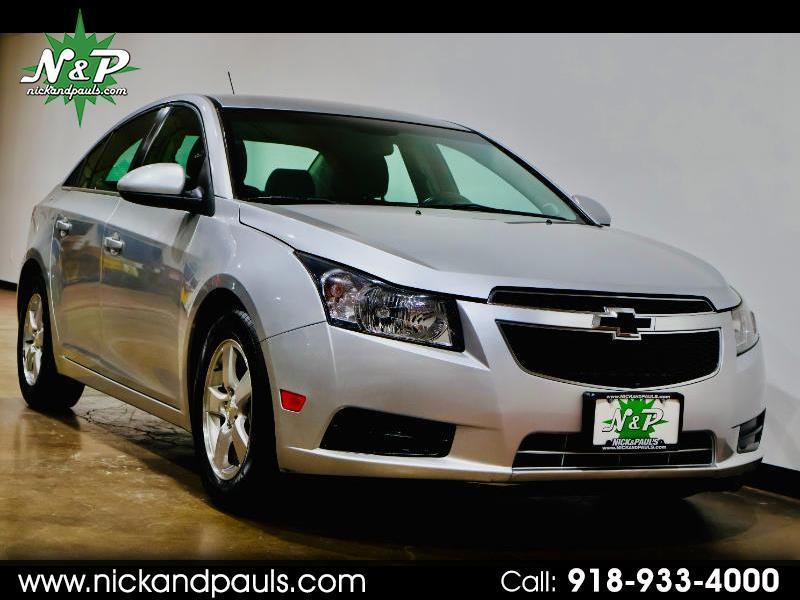 Chevrolet Cruze  2014