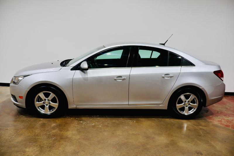 Chevrolet Cruze  2014