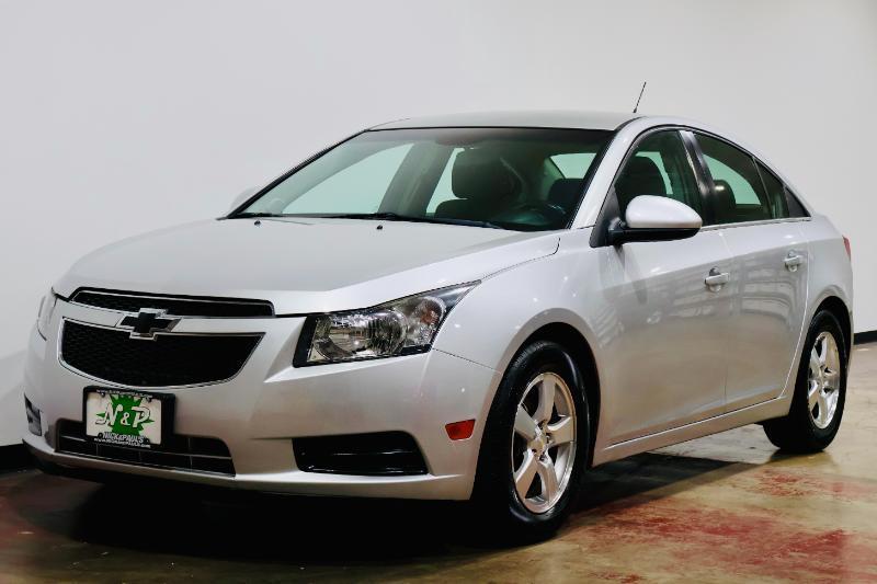 Chevrolet Cruze  2014
