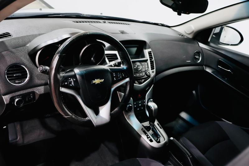 Chevrolet Cruze  2014
